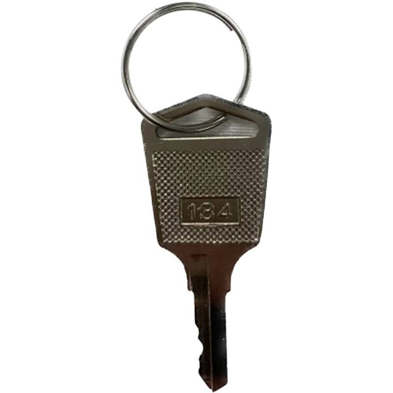 Lippert Bed Key No 134 - Essential Replacement Part for Vehicle