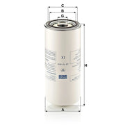 MANN-FILTER Ef 136mm LB 13 145/3