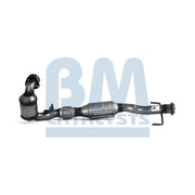 BM Catalysts Homologated Petrol Cat fits Saab 9-5 1997-2009 2.0 2.3