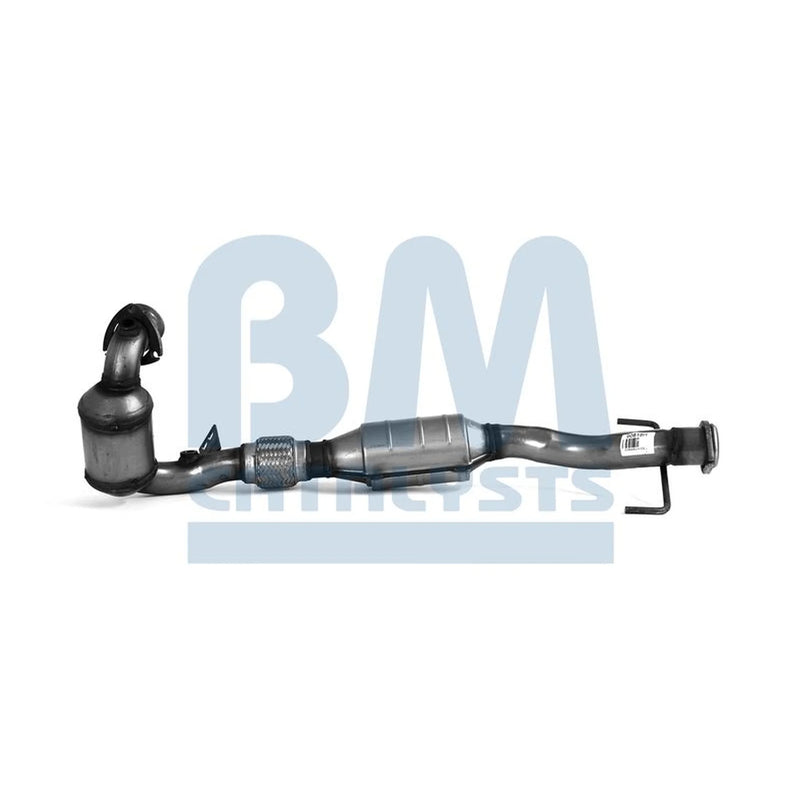 BM Catalysts Homologated Petrol Cat fits Saab 9-5 1997-2009 2.0 2.3