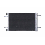 Hella Air Conditioning Condenser fits Citroën Berlingo 2018-2019 1.2 1.5 1.6