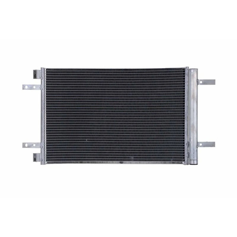 Hella Air Conditioning Condenser fits Citroën Berlingo 2018-2019 1.2 1.5 1.6