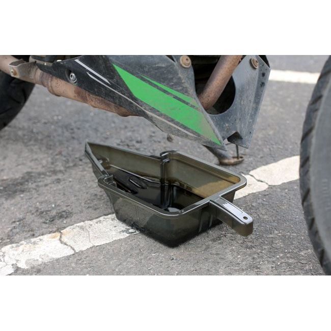 Laser Drain Pan with Level Scale 2L 8385 Laser - Dynamic Drive