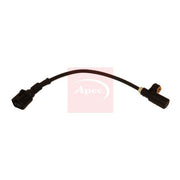 Apec ABS Wheel Speed Sensor Rear Left fits Audi A3 1999-2003