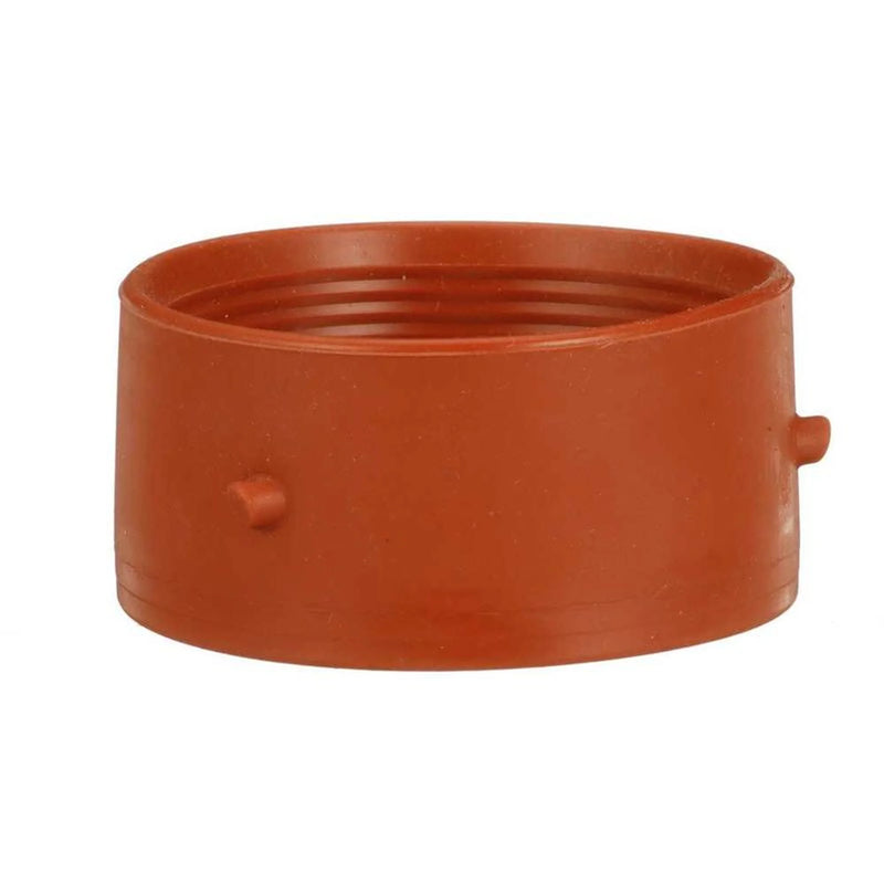 Gates Charge Air Hose Seal Ring Thick Silicone fits Volvo S60 I 2001-2010 2.4
