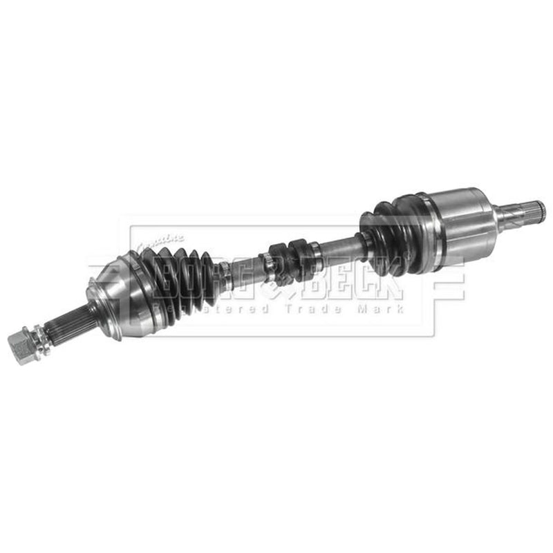 Borg & Beck CV Drive Shaft Driveshaft Front Left BDS1790
