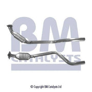 BM Catalysts Homologated Petrol Cat fits Jaguar S-Type II 1999-2007 2.5 3.0