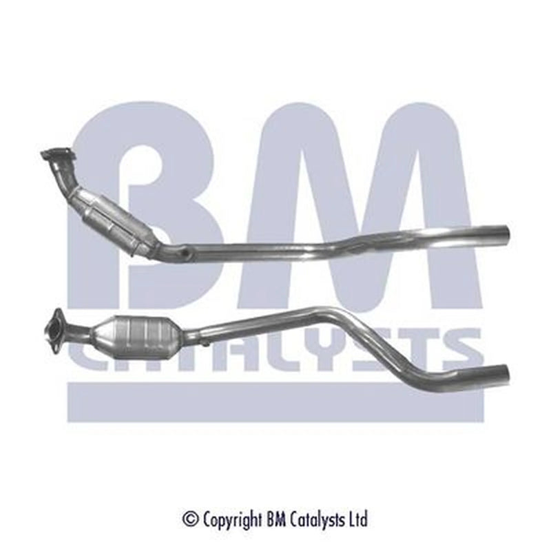BM Catalysts Homologated Petrol Cat fits Jaguar S-Type II 1999-2007 2.5 3.0