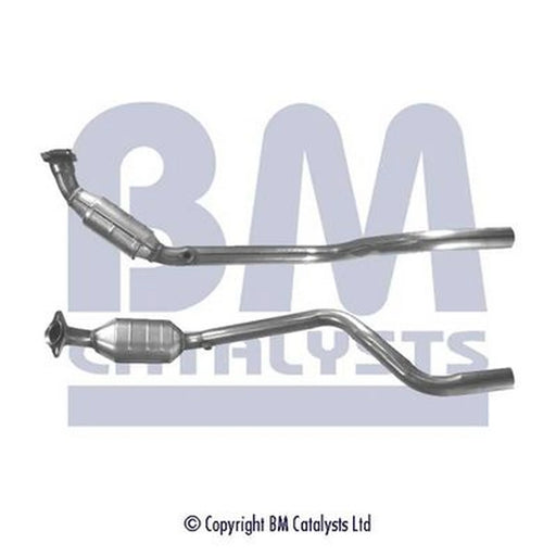BM Catalysts Homologated Petrol Cat fits Jaguar S-Type II 1999-2007 2.5 3.0