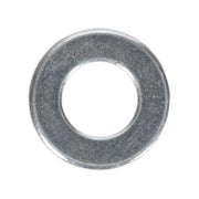 Sealey Flat Washer DIN 125 M8 x 17mm Form A Zinc Pack of 100 FWA817 Sealey - Dynamic Drive