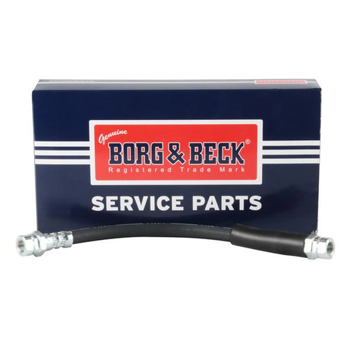 Borg & Beck Brake Hydraulic Hose Line Rear Right BBH6914