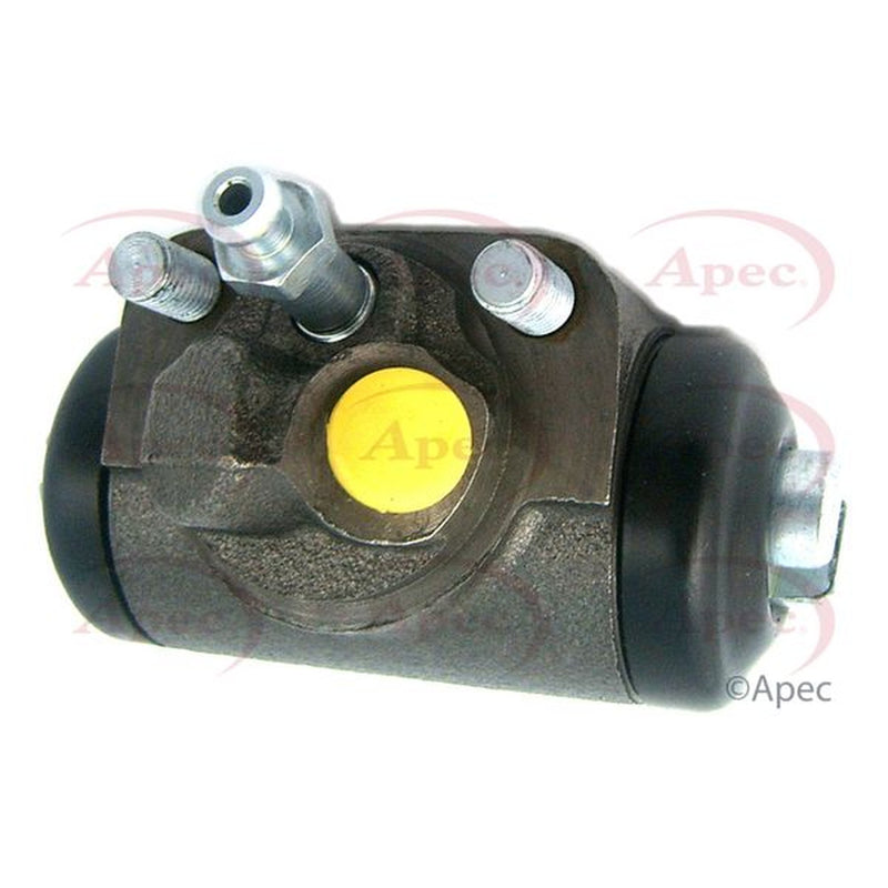 Apec Wheel Cylinder Hydraulic Brake Rear Right fits Land Rover 110 1983-1990 2.5