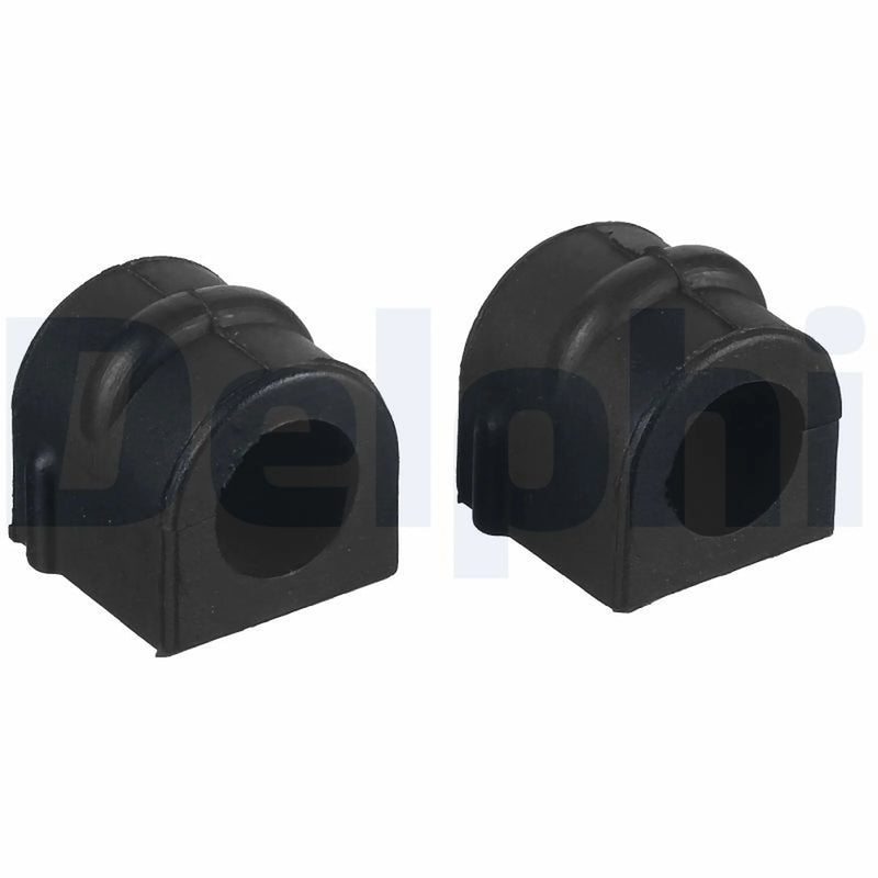 Delphi 2 x Anti Roll Bar Bush fits Fiat Croma 2005-2011 1.8 1.9 2.2 2.4