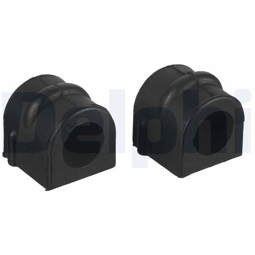 Delphi 2 x Anti Roll Bar Bush fits Fiat Croma 2005-2011 1.8 1.9 2.2 2.4