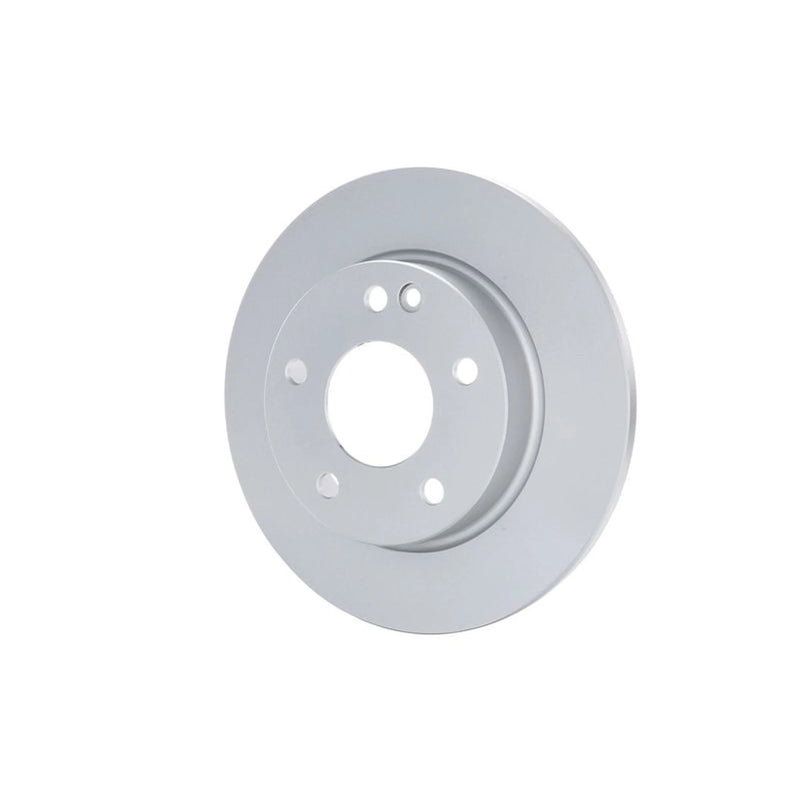 Bosch 2 x Solid Brake Discs fits Mercedes-Benz A-Class 1997-2004