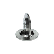 Bosch 2 x Solid Front Brake Discs 0986479432-x2