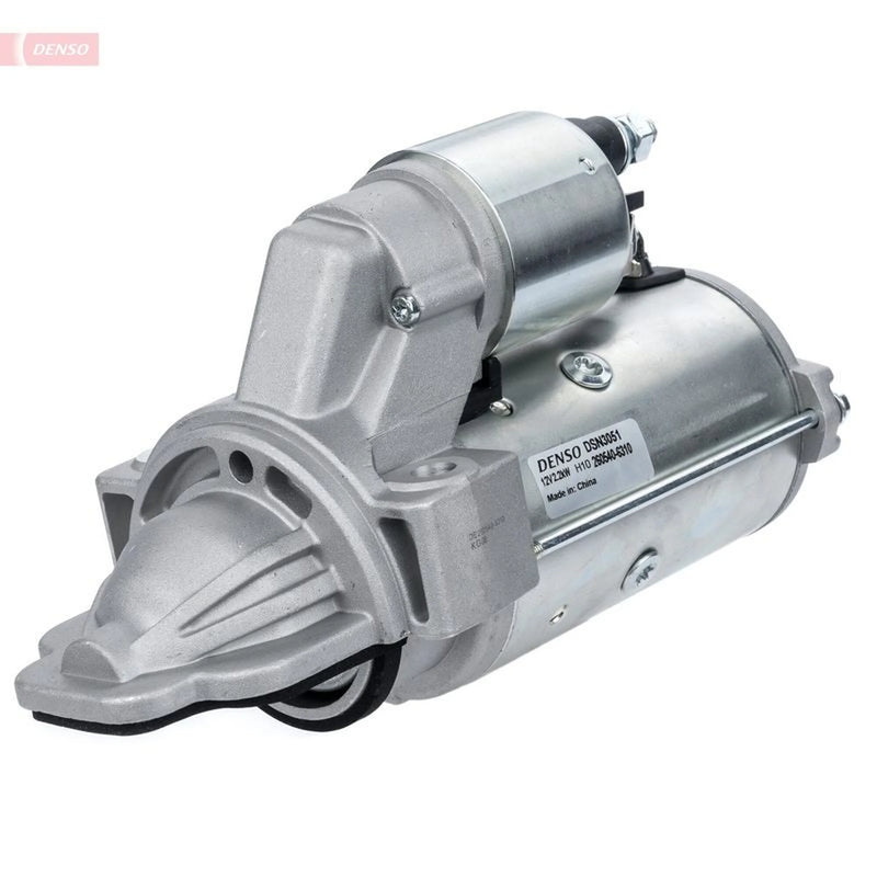 Denso Starter Motor 12V 2.2kW 12 Teeth fits Ford Tourneo Custom V362 Bus