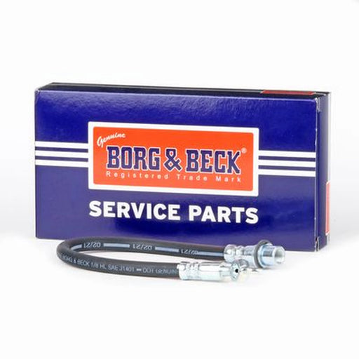 Borg & Beck Brake Hydraulic Hose Line Front Right BBH8093