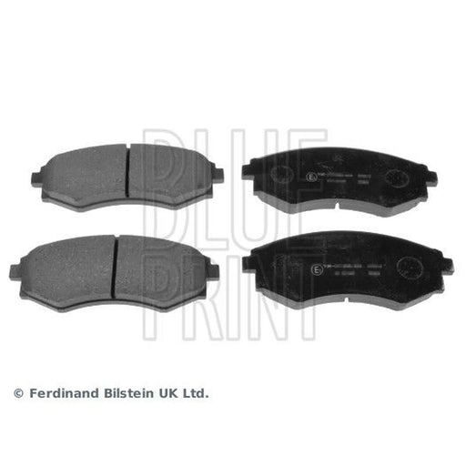 Blue Print Front Brake Pad Set ADG042101