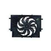 NRF Engine Cooling Fan 470182
