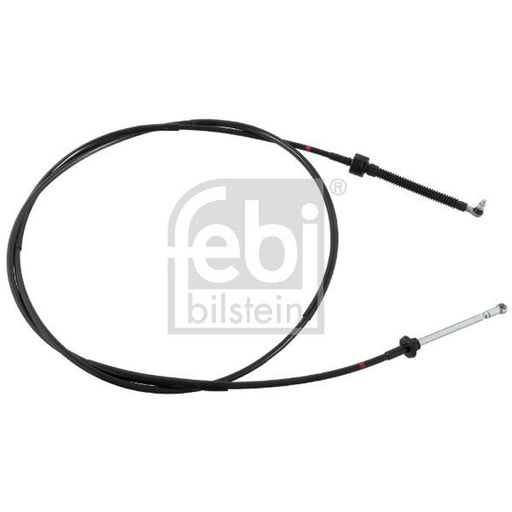 Febi Manual Transmission Cable Pull 45343