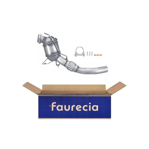 Hella Catalytic Converter 8LE 366 050-241