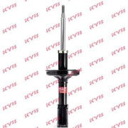 KYB Shock Absorber Damper Strut Front fits Nissan Kubistar 2003-2009 1.2 1.5 1.6