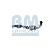 BM Catalysts Homologated Petrol Cat fits Opel Omega B 2000-2003 2.6 3.2