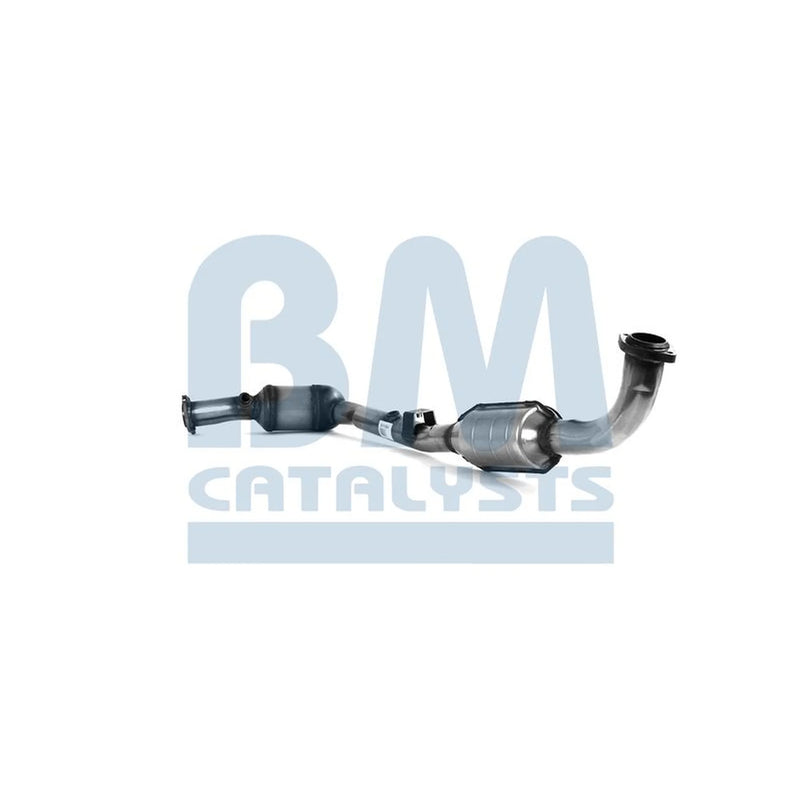 BM Catalysts Homologated Petrol Cat fits Opel Omega B 2000-2003 2.6 3.2