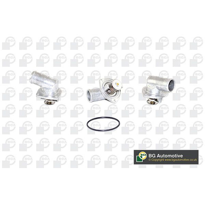 BGA Thermostat,Coolant fits Opel Astra F 1992-1998 1.4 1.6