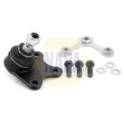 NAPA Ball Joint Front Left fits Audi A1 2010-2018 1.0 1.2 1.4 1.6 1.8 2.0
