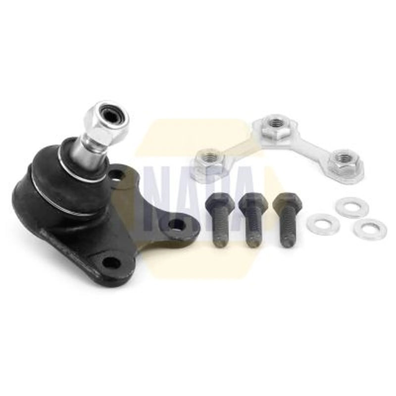 NAPA Ball Joint Front Left fits Audi A1 2010-2018 1.0 1.2 1.4 1.6 1.8 2.0