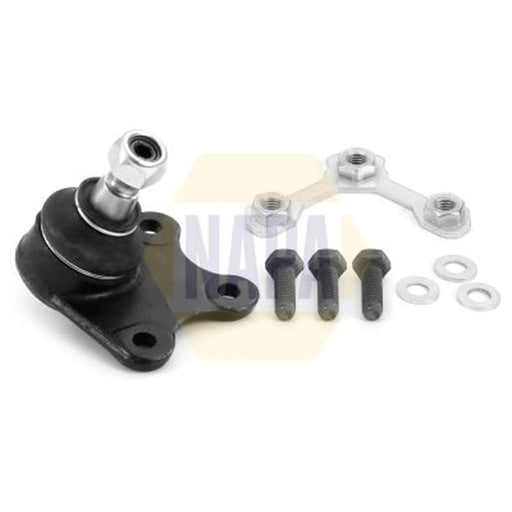 NAPA Ball Joint Front Left fits Audi A1 2010-2018 1.0 1.2 1.4 1.6 1.8 2.0