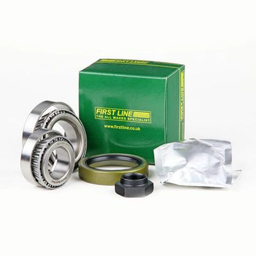 First Line Wheel Bearing Kit fits Alfa Romeo Ar 6 1985-1989 1.9 2.4 2.5