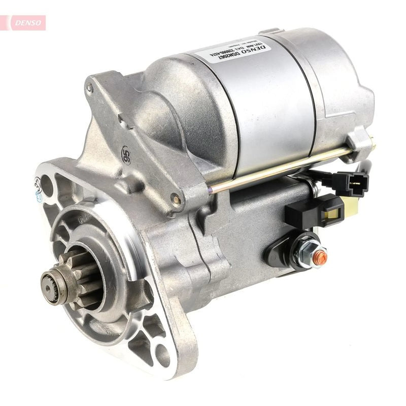 Denso Starter Motor 12V 1.4kW 9 Teeth