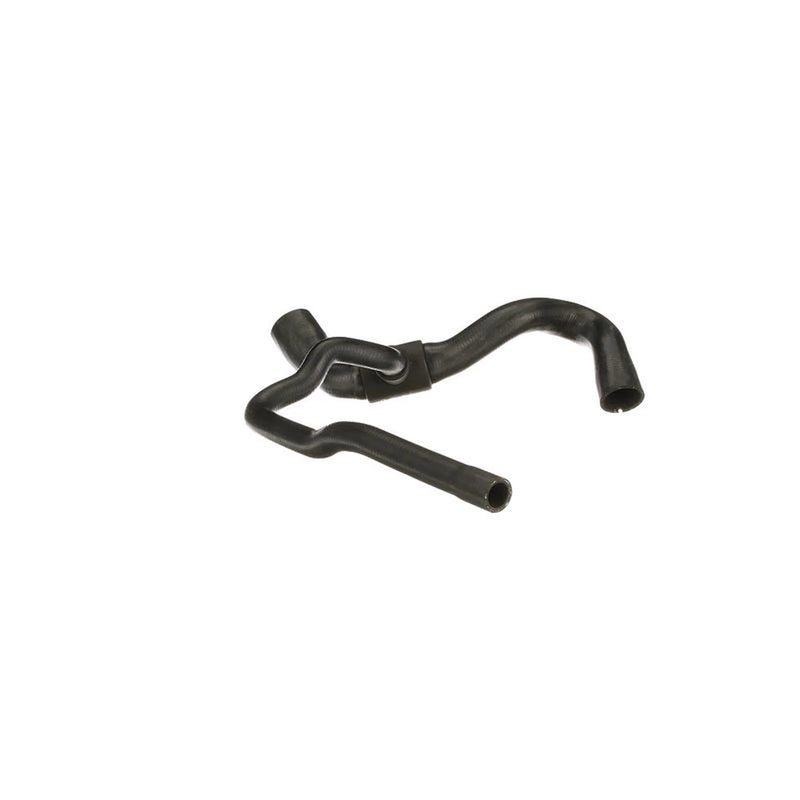 Gates Radiator Coolant Hose 480mm ID fits Opel Corsa D 2006-2014 1.2 1.4