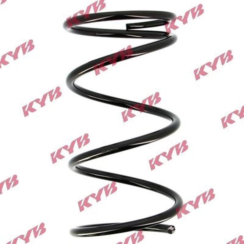 KYB Front Suspension Coil Spring fits Mazda 626 1998-2002 2.0