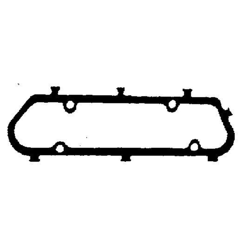 BGA Cylinder Head Cover Gasket fits Ford Capri 1974-1985 1.3