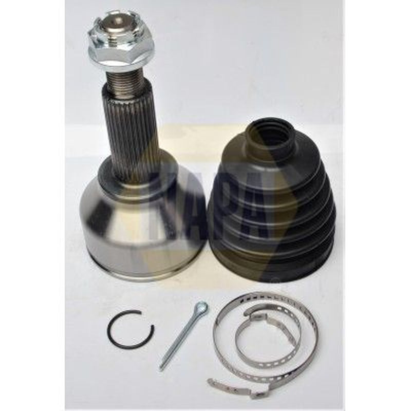 NAPA CV Axle Shaft Assembly Front fits Ford Tourneo Custom V362 Bus 2012-2023