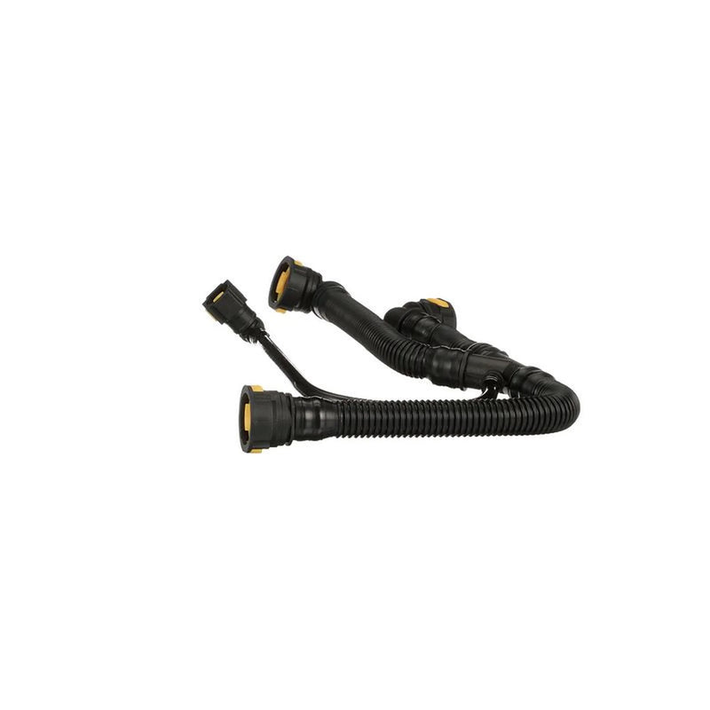 Gates Crankcase Ventilation Hose 410mm fits Citroën Berlingo First 2000-2011 1.6