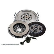 Blue Print Clutch Kit Set 3pc 240mm fits Mercedes-Benz Sprinter 3,5-T 2006-2016