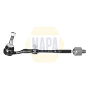 NAPA Stabiliser Drop Link Front Left fits BMW 1 2004-2013