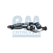 BM Catalysts Homologated Diesel Cat fits BMW 5 1997-2004