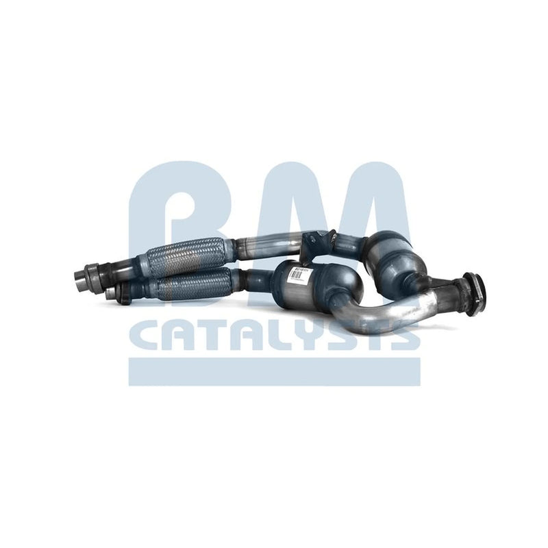 BM Catalysts Homologated Diesel Cat fits BMW 5 1997-2004