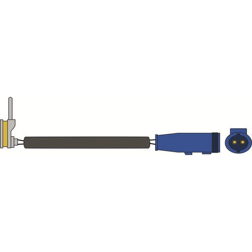 Juratek Brake Pad Wear Sensor Front fits Mercedes-Benz C-Class 2021 on