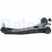 Delphi Control/Trailing Arm Lower fits Mazda 3 2003-2009 1.3 1.6 2.0 2.3