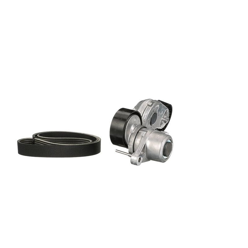 Gates V-Ribbed Belt Set fits Citroën C3 II 2009-2016 1.4 1.6