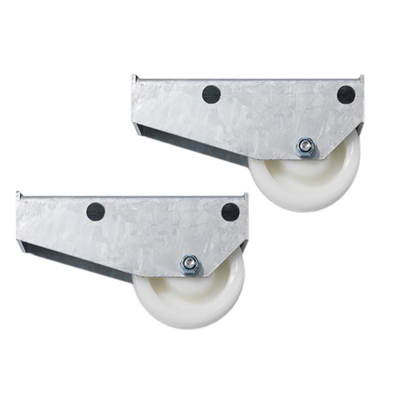 Chassis Skid Wheels for Safe and Easy Towing Nova - Dynamic Drive