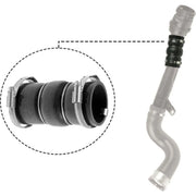 Gates Intercooler Turbo Charge Air Hose 114mm 09-1299
