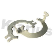Klarius Exhaust System Clamping Piece OD ID Wide fits Mercedes-Benz A-Class